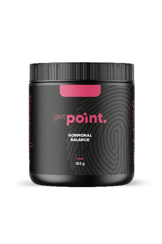 GET POINT Hormonal Balance 163 g